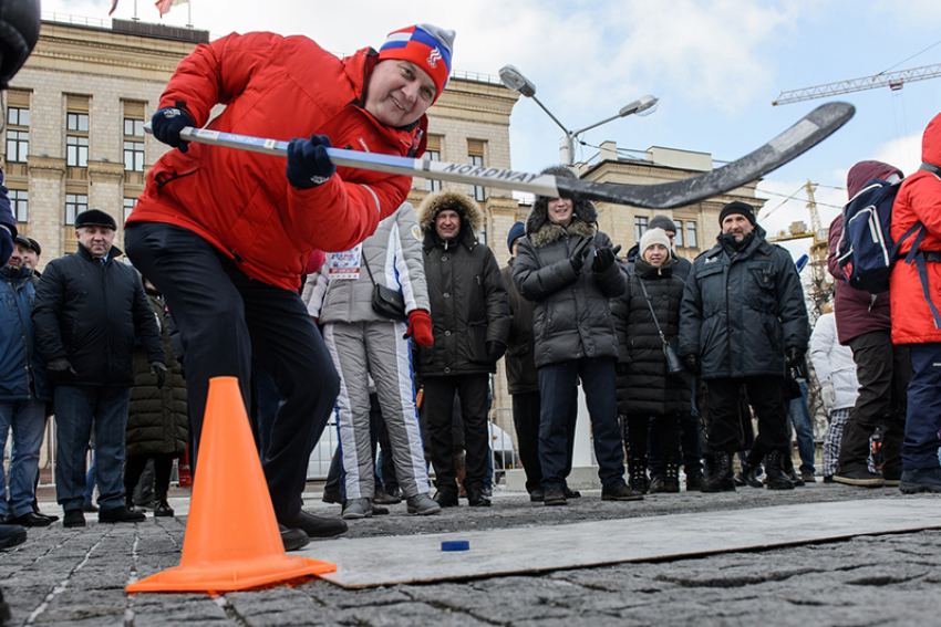  Ветераны спорта Воронежской области могут рассчитывать на поддержку облправительства