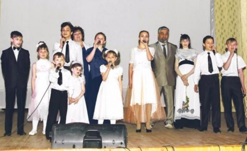 Семья из Поворинского района пополнилась тремя детьми благодаря передаче «Ты супер!»