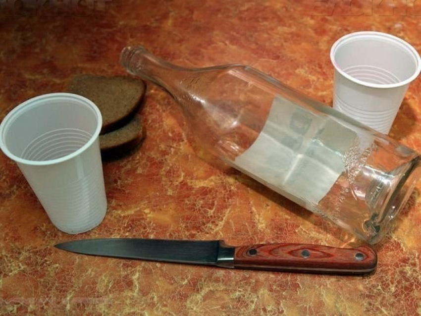За убийство из-за начатой бутылки алкоголя житель Борисоглебска получил 7 лет «строгоча»