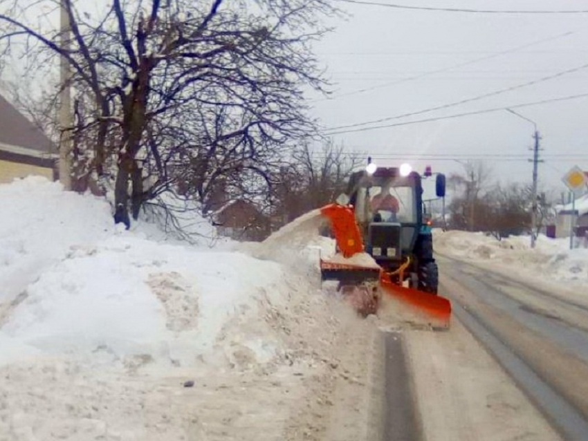 В Борисоглебске около 12 млн. рублей потратят на приобретение коммунальной техники 