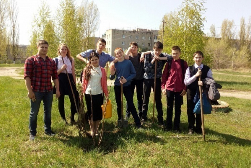 В Борисоглебске подвели итоги окружной добровольческой акции «Весенняя неделя добра»