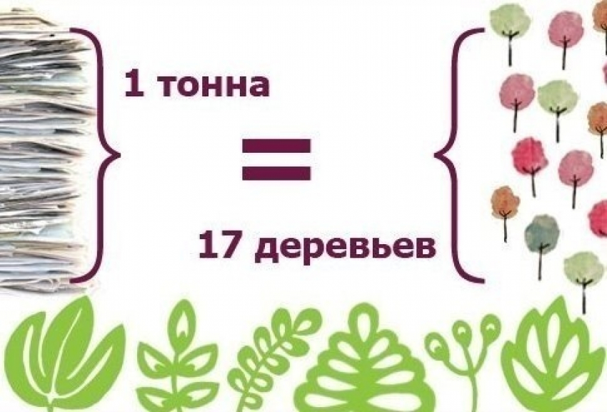 Воронежцы спасают 7 деревьев каждый месяц вместе с «Ростелекомом»