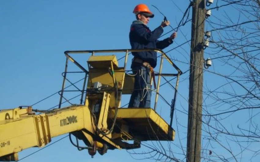 В Коршуновке Терновского района сделают освещение