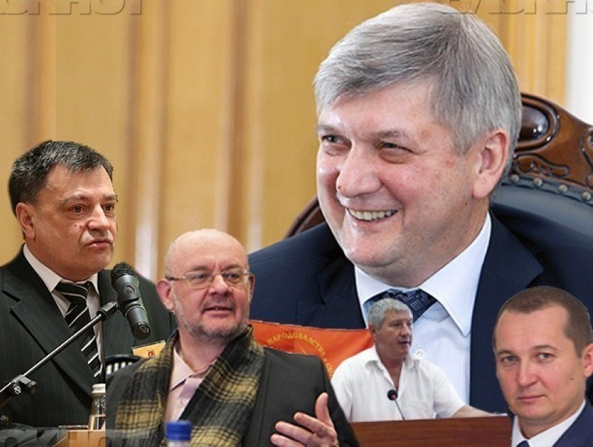 Сквозь «фильтр» двинулась шестёрка воронежских кандидатов в губернаторы