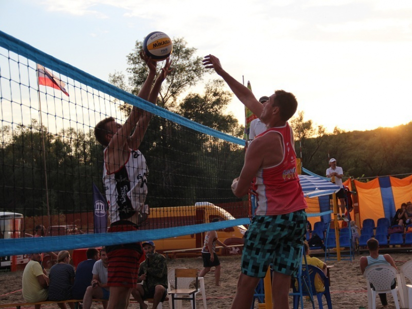 Стало известно, в какой день и во сколько стартует турнир по пляжному волейболу на призы Торгового дома «Олимп»