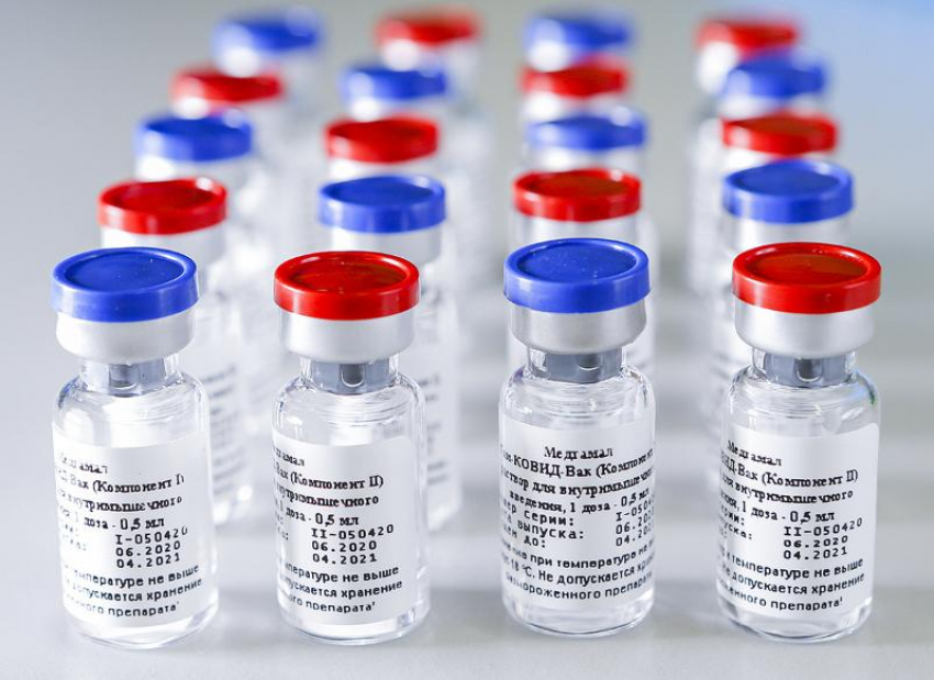 Еще 45000 доз вакцины поступило перед Новым годом в Воронежскую область