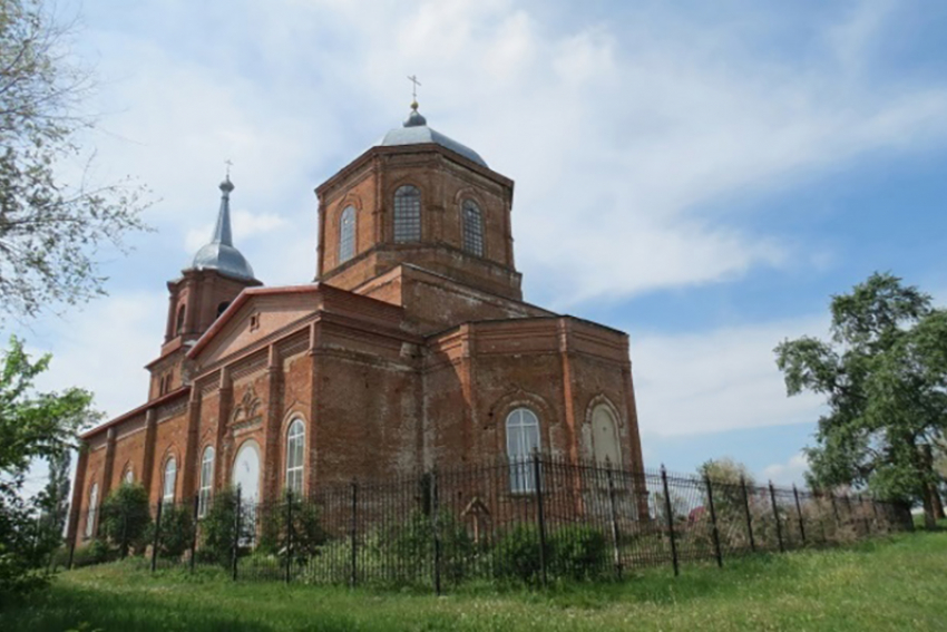 В селе Чигорак Борисоглебского округа утвердили границы церкви Михаила Архангела