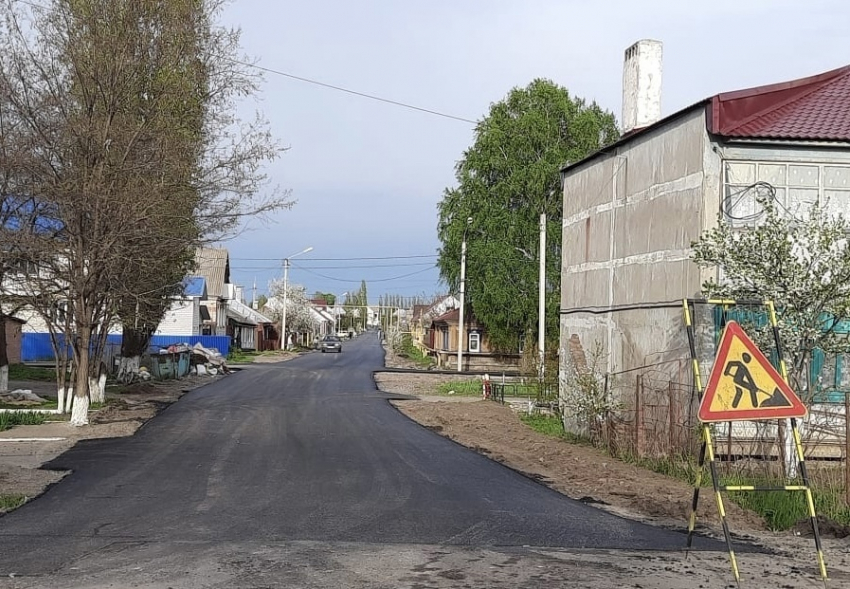 Миллиард рублей получил Борисоглебск на ремонт дорог: что сделано?