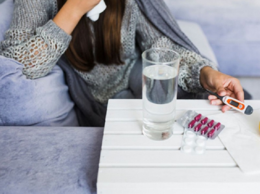 В Воронежской области началась вакцинация от гриппа