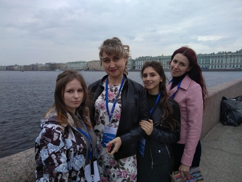 Студентки БТПИТ стали дипломантами Всероссийского конкурса «Если бы я был Президентом»