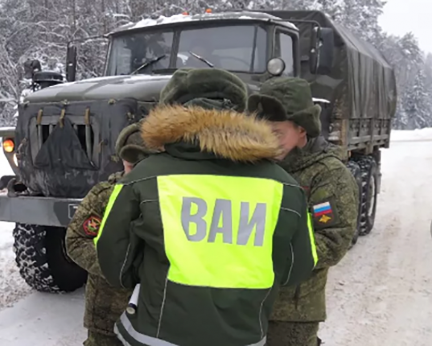 Военные городки, аэродромы и гарнизоны Центрального Черноземья  взяты под усиленный контроль