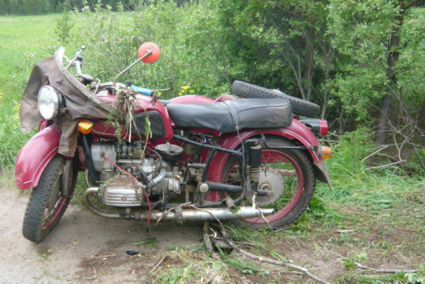 В Борисоглебске будут судить пьяного мотоциклиста
