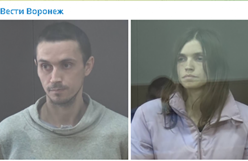Кровавую пару Тимофеевых из Терновского района отправили в психбольницу
