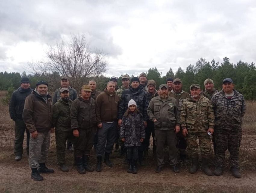 Сергей Синюков поддержал Всероссийскую акцию «Сохраним лес»