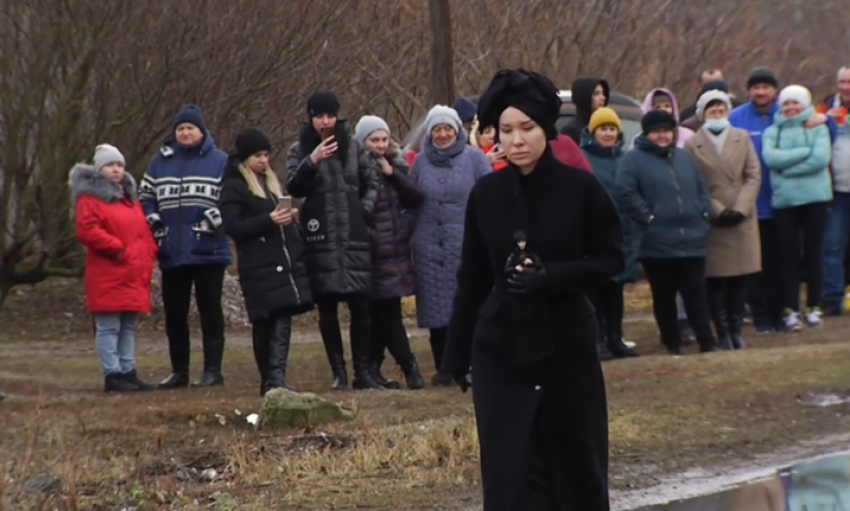 Ведьмы, чернокнижники и колдуны собрались на трассе в Воронежской области