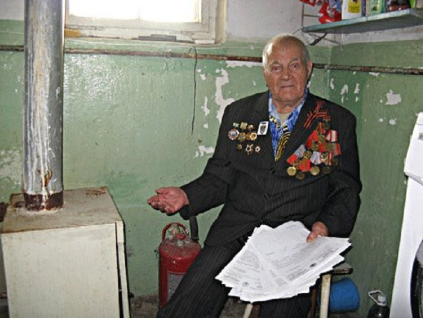 Активисты ОНФ начали проверку условий проживания ветеранов в Воронежской области