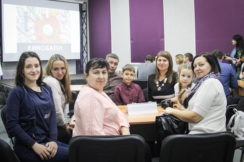 Борисоглебские семьи стали победителями Фестиваля молодых семей в Воронеже