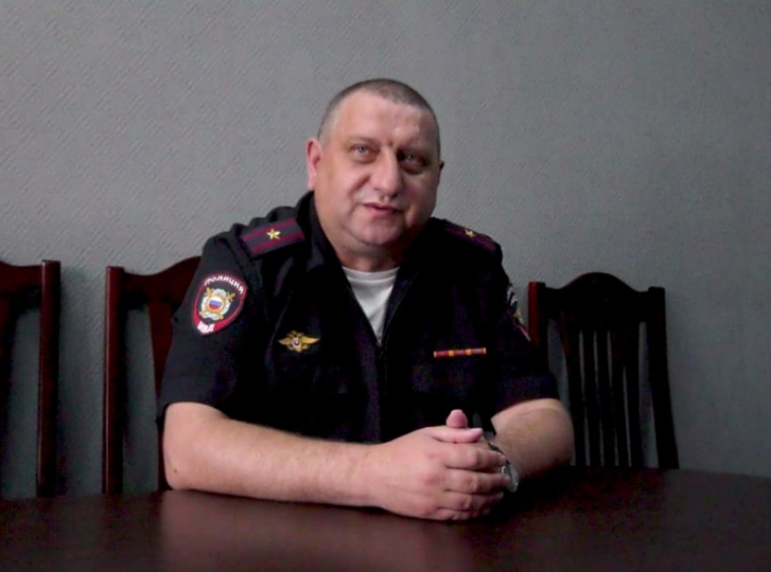 В Грибановском районе начался суд над бывшим начальником ГИБДД