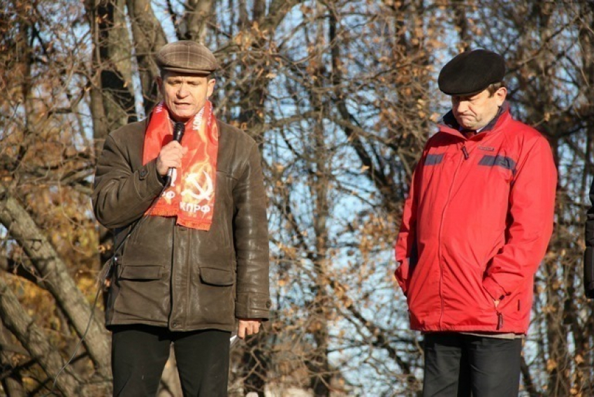 Почему коммунисты Борисоглебска «проигнорировали» призыв властей выйти на субботник