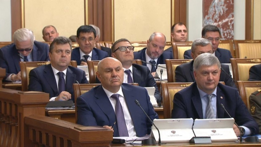 16 тысяч человек переселились в Воронежскую область из Украины
