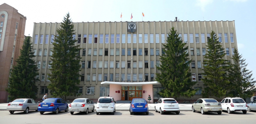 Структура исполнительной власти  Борисоглебского округа претерпела очередные  изменения