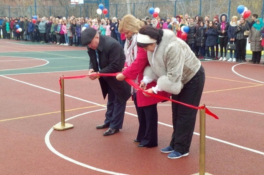 В Борисоглебске открыли еще один ФОК