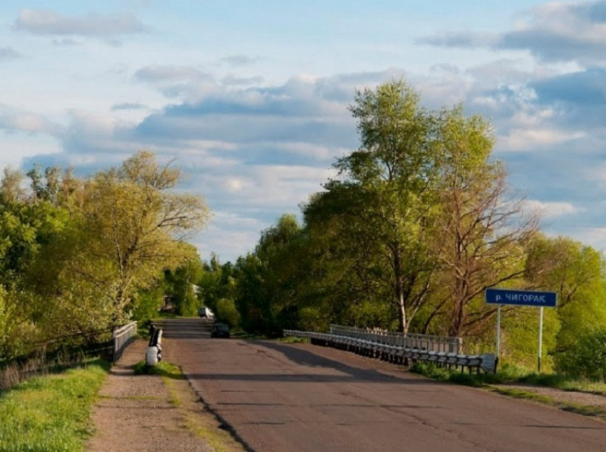 В селе Чигорак под Борисоглебском появится парк 