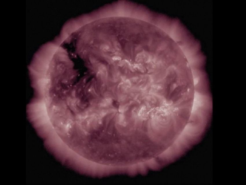 Очередная магнитная буря накроет Воронежскую область в ближайшие дни 