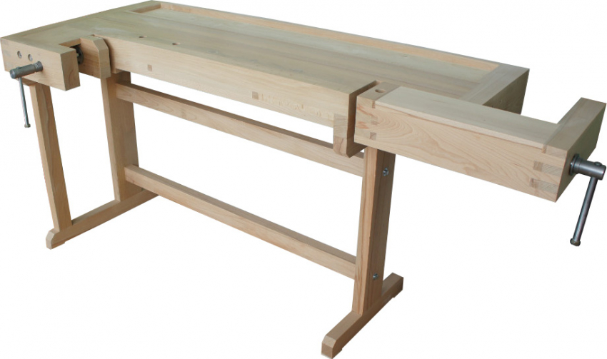 Виды современных верстаков