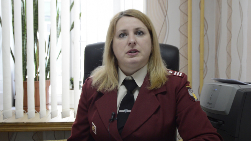 Видео обращение Борисоглебского роспотребнадзора о ситуации с гриппом в области и районе