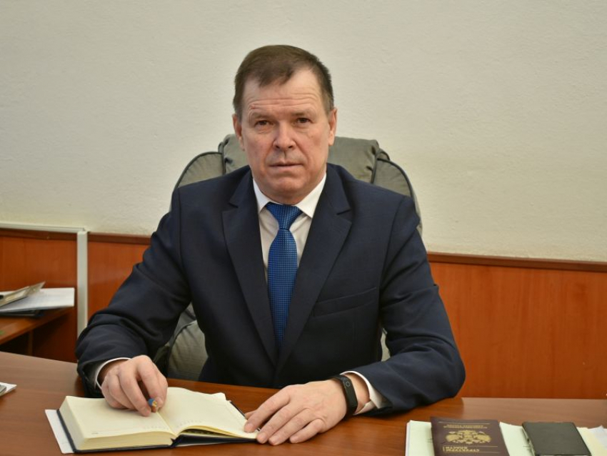 Сергей Ткаченко покинет пост главы администрации Грибановского района «в ближайшее время»