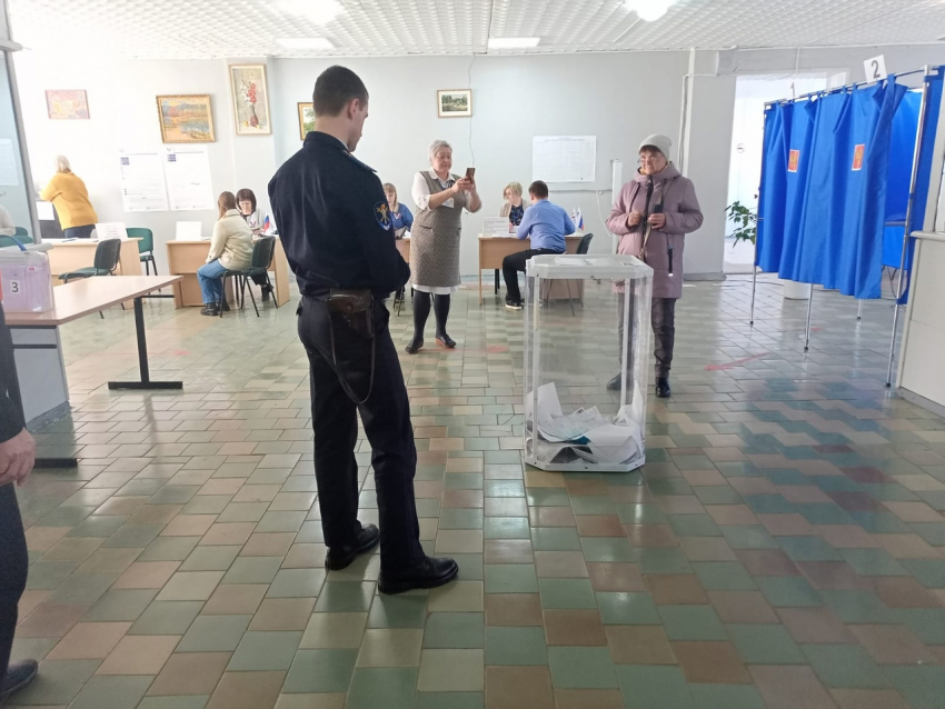 В областном правительстве прокомментировали ЧП на выборах в Борисоглебске