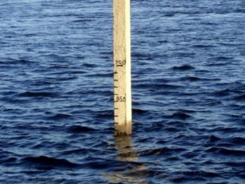 В Новохоперском районе за сутки вода поднялась на 32 сантиметра