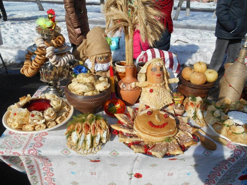 В Поворино отметят Масленицу блинным конкурсом