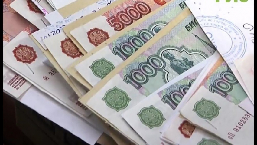 В Борисоглебске участились случаи обнаружения фальшивых денежных купюр