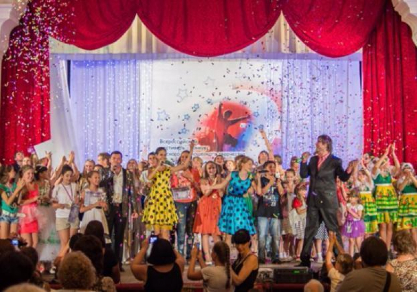 Всероссийский фестиваль  детского и молодежного творчества «Россия молодая» пройдет в Борисоглебске