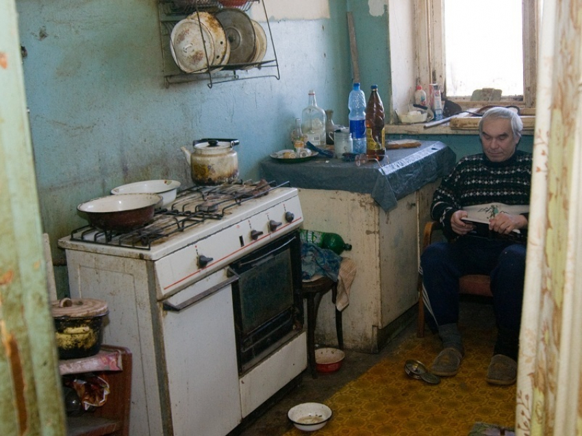 За последние пять лет количество бедных россиян выросло на 4 млн. человек