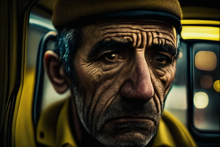 В Борисоглебске жулики «обули» таксиста