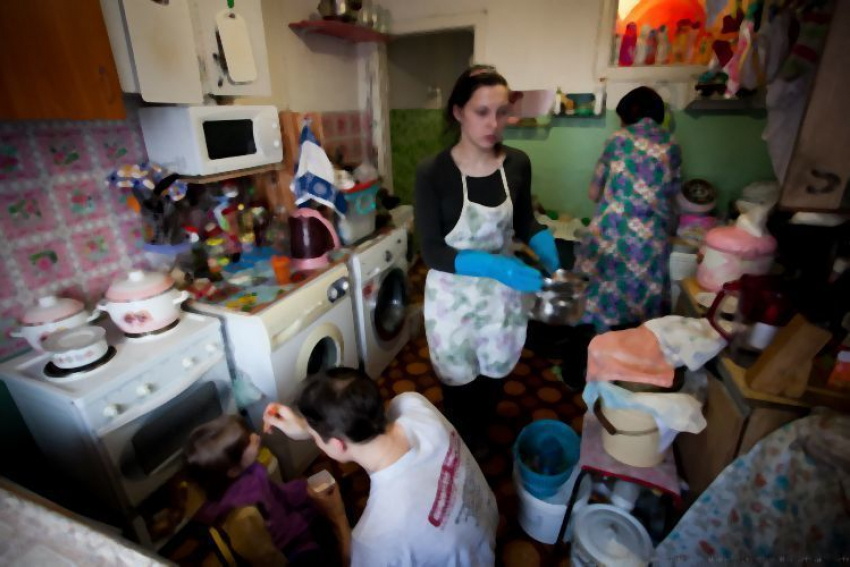 Тысячи  молодых семей в Воронежской области нуждаются в улучшении жилищных условий