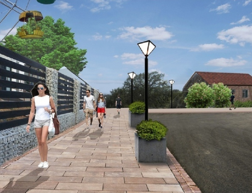 Борисоглебцы проголосуют за проекты благоустройства