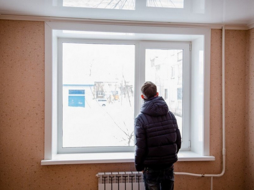 Для детей-сирот в Воронежской области закупят 120 квартир за 182,6 млн рублей