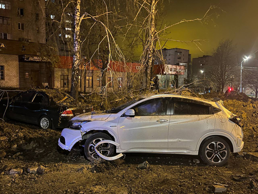  Дрон-камикадзе в Курске и ЧП в Белгороде