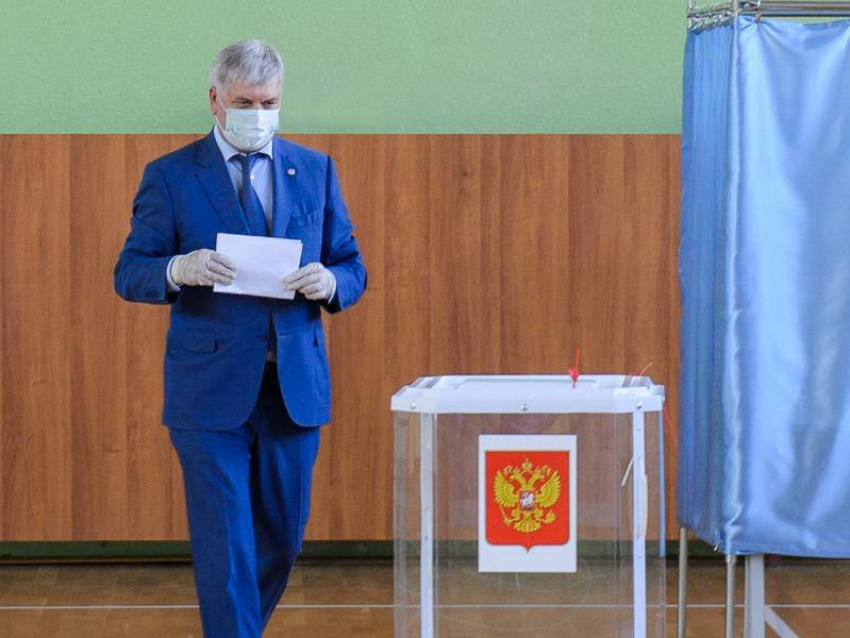 Опубликованы итоги голосования по поправкам в Конституцию в Воронежской области