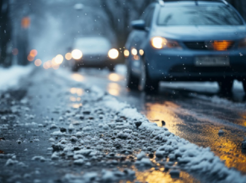 О дорожной безопасности с наступлением холодов напомнили школьникам и их родителям в Воронежской области