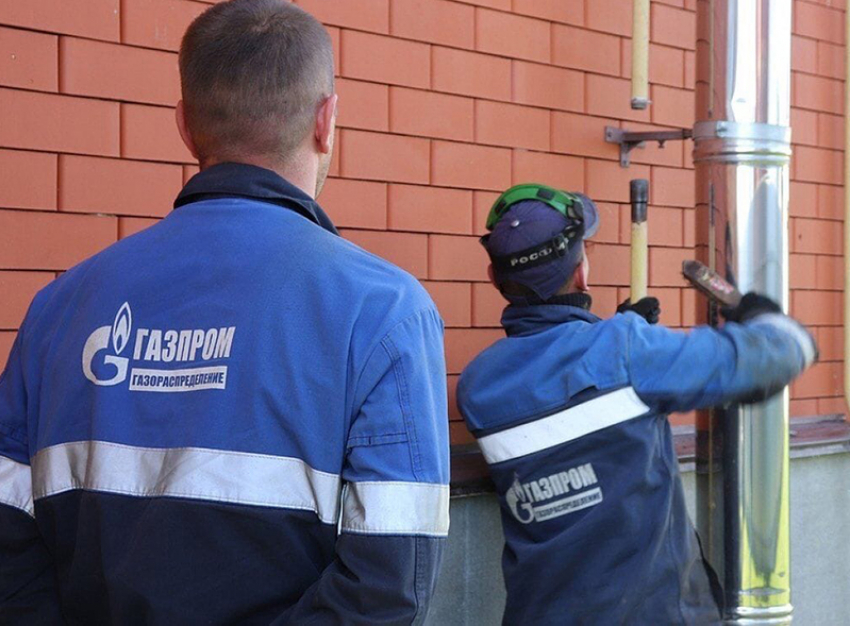  Жители ЮВМ г. Борисоглебска пожаловались на действия газовщиков 