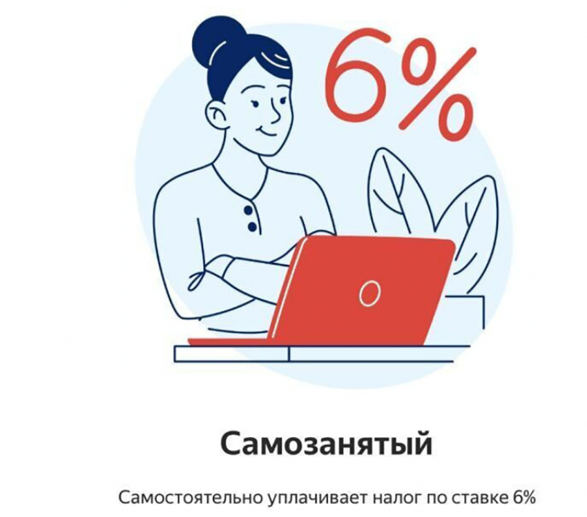 Самозанятые в Воронежской области растут «как грибы»