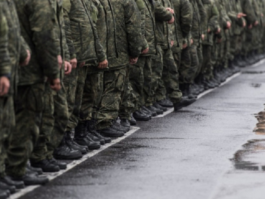 Еще двое военнослужащих из Воронежской области вернулись из украинского плена
