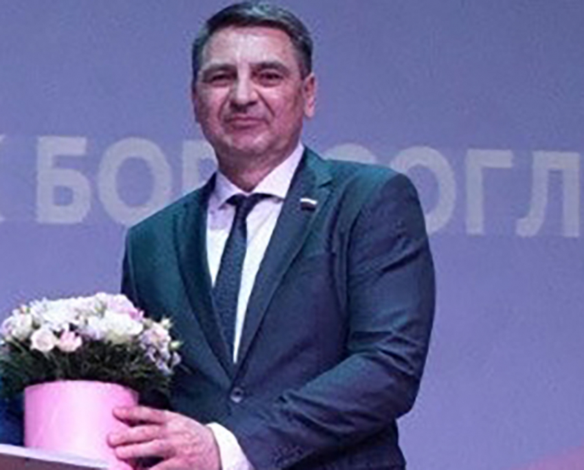 Недавно посетивший Борисоглебск депутат Госдумы Андрей Марков сильно «проседает» в рейтинге 