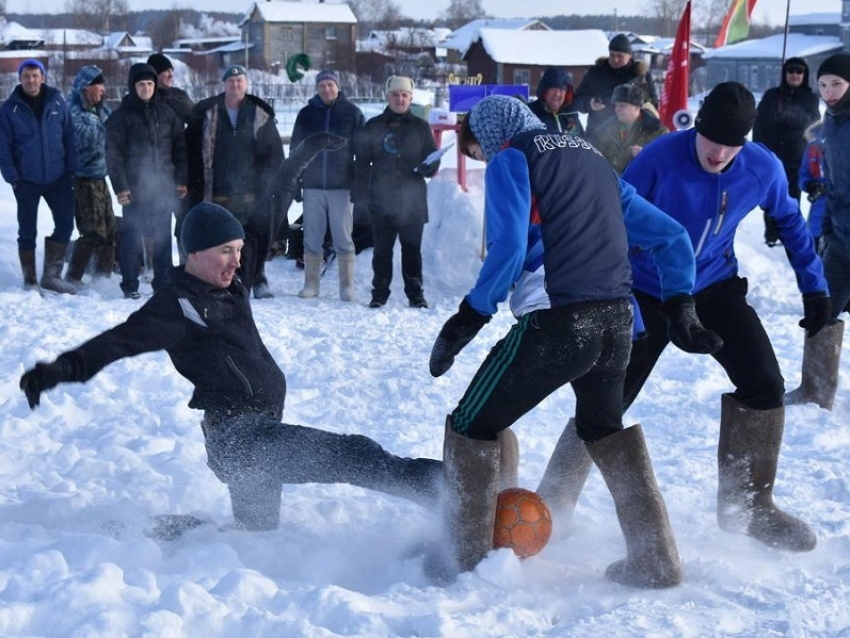 Лыжников и любителей зимы всех возрастов пригласили на соревнования в Грибановском районе
