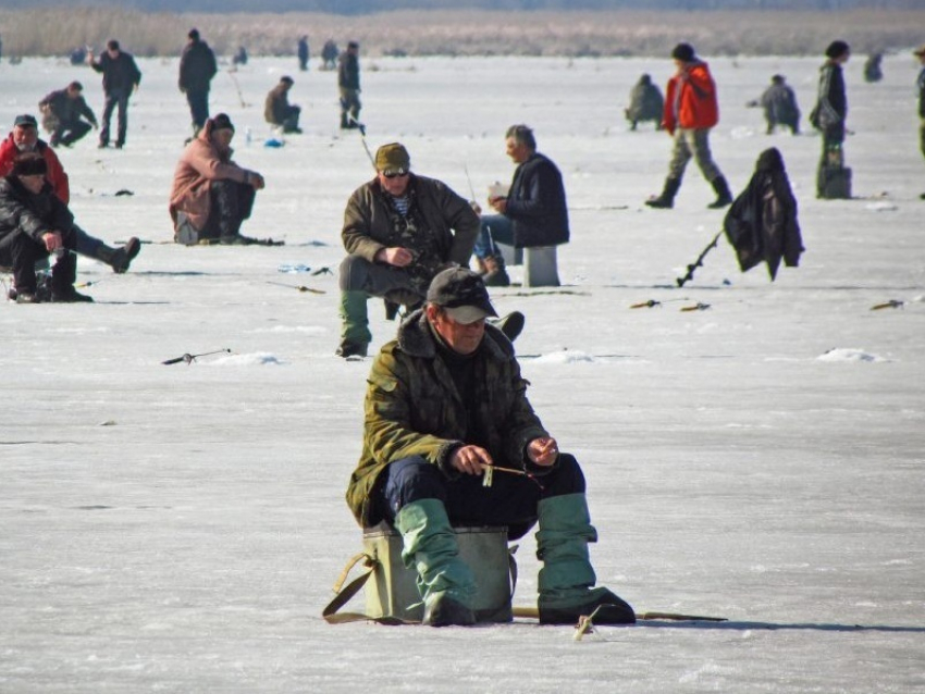Первенство по рыбной ловле со льда пройдёт в Поворинском районе 